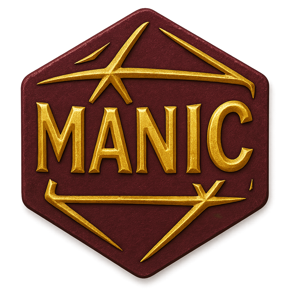 Manic Origin